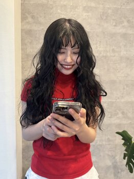 リアン(Lien)の写真/【宇部中央】1人1人に似合うバランスで可愛いをご提案！丁寧なカウンセリングで、理想のスタイルに＊