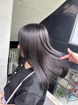 アクト(ACT) ラベンダーグレージュ/グレージュ/ダークグレージュ