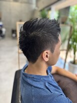 コティ(Kotii) 刈り上げスタイルでカッコよく♪