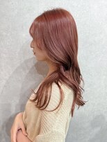 エイム(AiM)&nbsp;ピンクベージュ