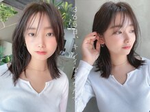 カット+カラー+超音波KERASTASEクロノロジストTr ￥16000⇒￥9900[町田/町田駅]