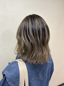 シーン 池袋(scene.) scene.【池袋西口1b出口徒歩3分】balayage