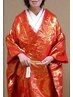 花嫁（大振り袖お引き）着付け　15,400円→14,400円