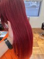 ヘアーメイク グロー(hair make grow)&nbsp;デザインカラーもお任せください。