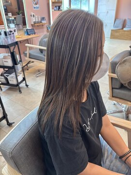 ソトエアンドマーブ 久喜店(SOTOE&marbb) ハイライト/大人ハイライト/白髪ぼかし/ブリーチ