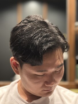 銀座 シノ 灯(shino HANARE) ビジネスショート