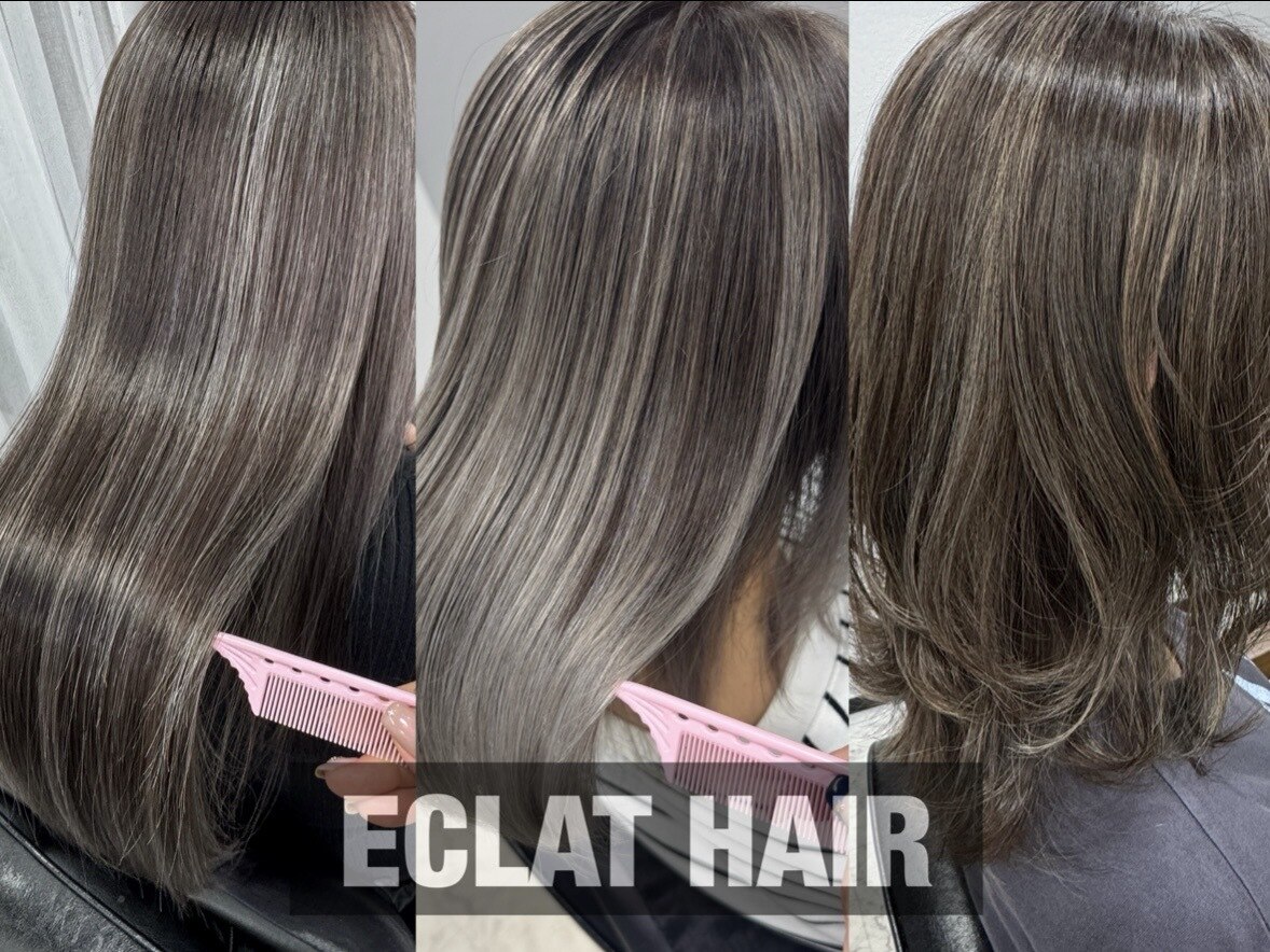 エクラヘア(ECLAT HAIR)｜ホットペッパービューティー