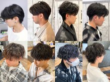 プログレス 長町南店(PROGRESS)の雰囲気（男性のご来店大歓迎◎メンズの流行りスタイルもお任せ♪[Men's]）