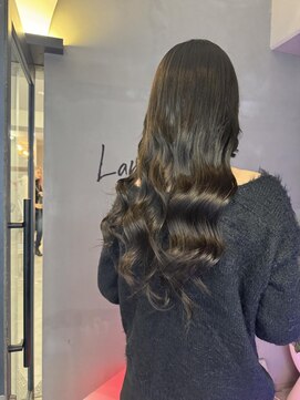 ラニシス ヘアー(Lanisis Hair) ボブからロング??
