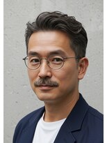 インフィニィト ネオ(INFINITO NEO) ナチュラルパーマショート