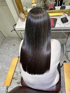 グロウ(grow) 美髪矯正