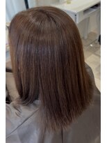 リノ ヘア(Lino hair)&nbsp;ストレートスタイル