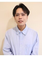 ヘアー アンド ビューティー リル(rille) 工藤 雄大