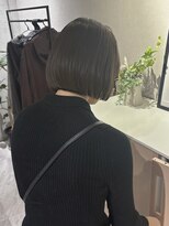 プリュム(Plume.)&nbsp;ぱつっとbob