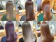 サクラ ビューティ ヴィレッジ(SAKURA Beauty village)の写真/失敗しない安心感◎髪質改善で叶える自然で長持ちするストレートで美しい仕上がりをぜひ体験してください