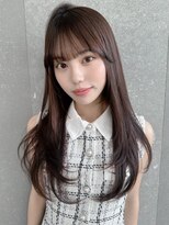 Lond clair 川崎/髪質改善/ショート/ボブ/レイヤーカット【ロンド クレール】 ミディアムレイヤーカット/似合わせカット/川崎82