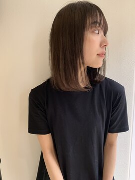 ハニーエイク(Haney89) 王道ボブ