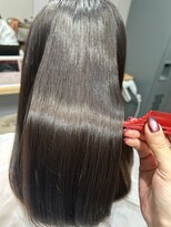 エマヘアープラス(Emma hair plus)&nbsp;髪質改善縮毛矯正で朝ラク髪
