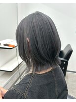 レブ 難波店(REV.)&nbsp;髪質改善/ブリーチ/ダブルカラー/韓国/インナーカラー/難波