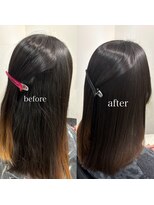 ヴィジュアリスト(VISUALIST)&nbsp;縮毛矯正