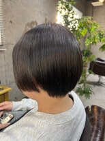 テテ(tete)&nbsp;namo spec:艶髪トリートメント