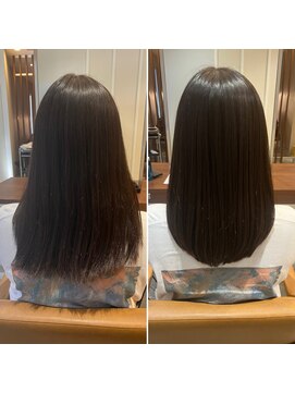 イコール 妙典(equal) 髪質改善/縮毛矯正/美髪/艶髪/髪質改善トリートメント/妙典