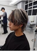 ミックスカラー