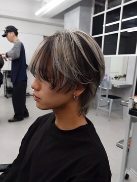 オメガ 渋谷(OMG) ミックスカラー