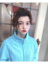 salon de MiLK 札幌大通店【サロン ド ミルク】 COOLショートスタイル