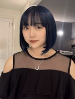 キノ(kino)&nbsp;【AYU】ブルーブラック