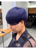 バージョン(Ver.)&nbsp;ディープヴァイオレット