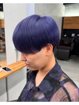 バージョン(Ver.) ディープヴァイオレット