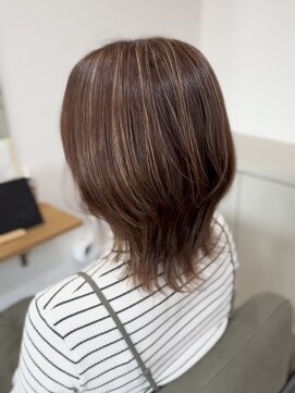 ヘアーウィンクルム(HAIR VINCULUM) エアライツ　プレミアムカラー