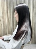 髪質改善縮毛矯正/髪質改善トリートメント