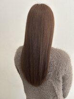ビビグランジュテ(BiBi)&nbsp;髪質改善カラー　高知　南国市　BiBi glandjete