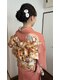 ティアラ 白金台(tiara)の写真/【白金台駅2番出口より徒歩2分】【完全予約制】結婚式、入学式、卒業式、成人式に＊【早朝予約可】
