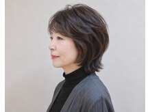 マイ スタイル 三軒茶屋店(My j Style)の雰囲気（☆５０代以上の女性を素敵に大人世代の美容室です☆）