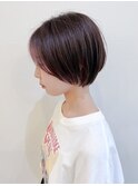 【morio成増/児玉】ハンサムショート