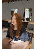 ルミ ツー 横浜駅店(Lumi 2)&nbsp;レイヤーカット