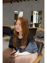 ルミ ツー 横浜駅店(Lumi 2) レイヤーカット