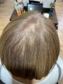 ロゼオ(Roseo) 白髪の目立たないデザインカラーが得意です!
