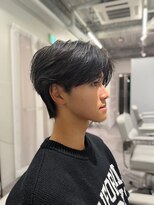 ボンドストーリーホワイト(BondStory White)&nbsp;フェザーショート