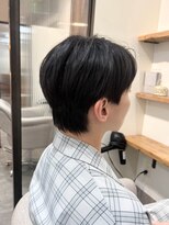 シア 新越谷店(SHEER)&nbsp;【Maki】ナチュラル２wayメンズショート