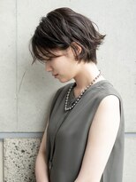 スリーランド(THREELAND)&nbsp;城東区 / 蒲生四丁目 / ショートボブ / ハンサムショート