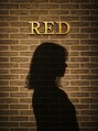 レッド(RED)&nbsp;RED 
