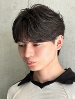 コードライン 東静岡駅前店(CODE.LINE) シースルーフェザーパーマ/静岡フェザーパーマ
