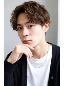 アンサム 西新店(UNSOME)の写真/【西新駅前】【CUT¥4000】リピート率80%!!清潔感×センス抜群!!20時まで営業だから仕事帰りにもオススメ!!