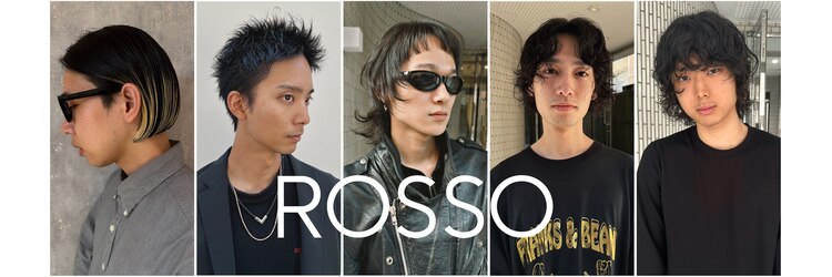 ロッソ 西荻窪(ROSSO)のサロンヘッダー
