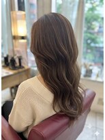 ソレイユ 新宿御苑前 (SOLEIL)&nbsp;乾かすだけでまとまるレイヤーカット