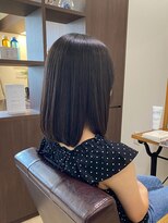 ヘアーサロン ソラ(Hair Salon SORA)&nbsp;ボブ